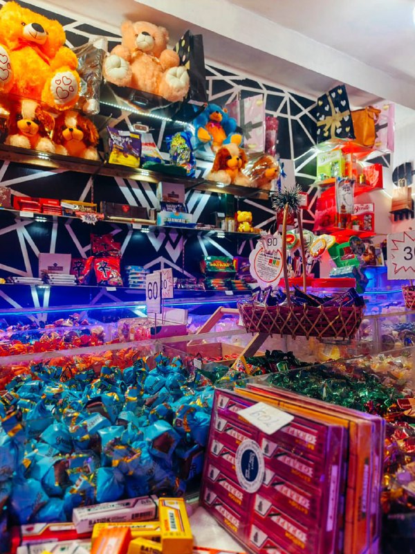 Chocolate Paradise Official Bar